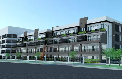 Vizcaya 2 - Residencias