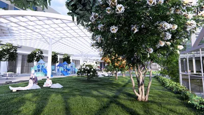 Agora City Park - Promenade