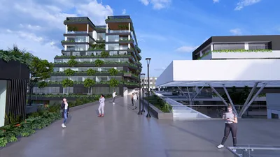 Agora City Park - Parkview