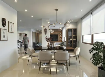Boavista Departamentos en Garzota Guayaquil