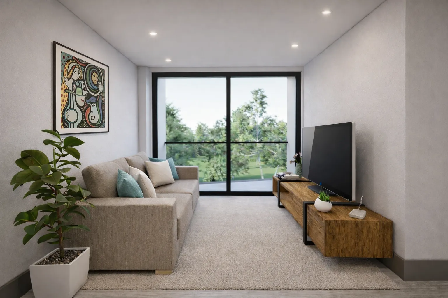 Skyline River — Departamento/Local Comercial en Cuenca