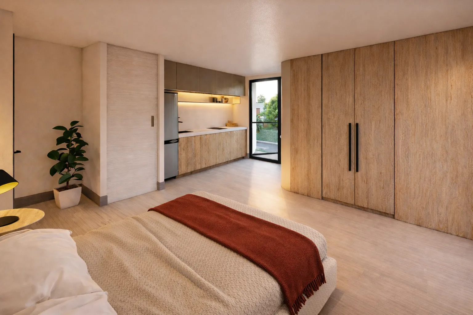 Skyline River — Departamento/Local Comercial en Cuenca