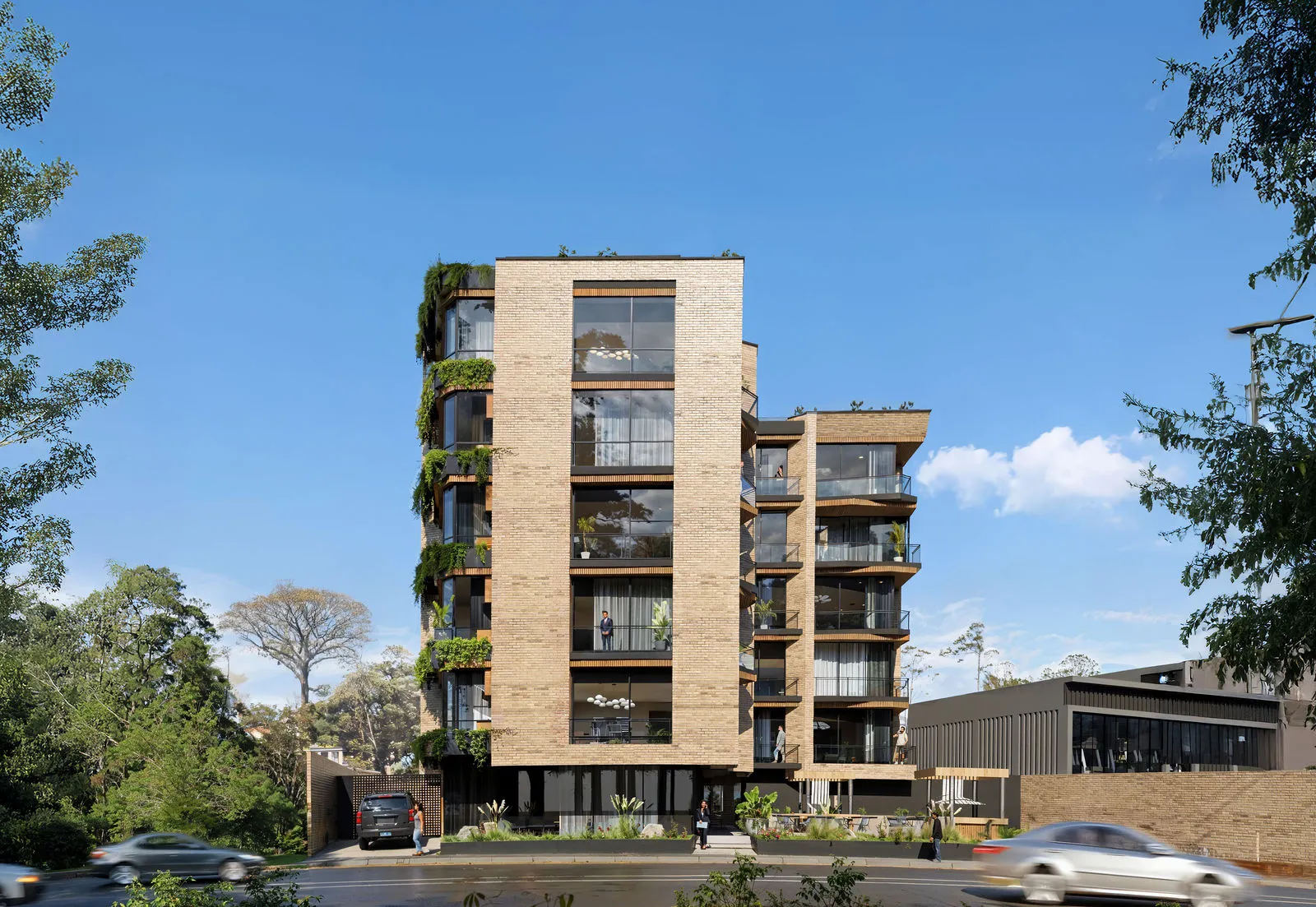 Skyline River — Departamento/Local Comercial en Cuenca