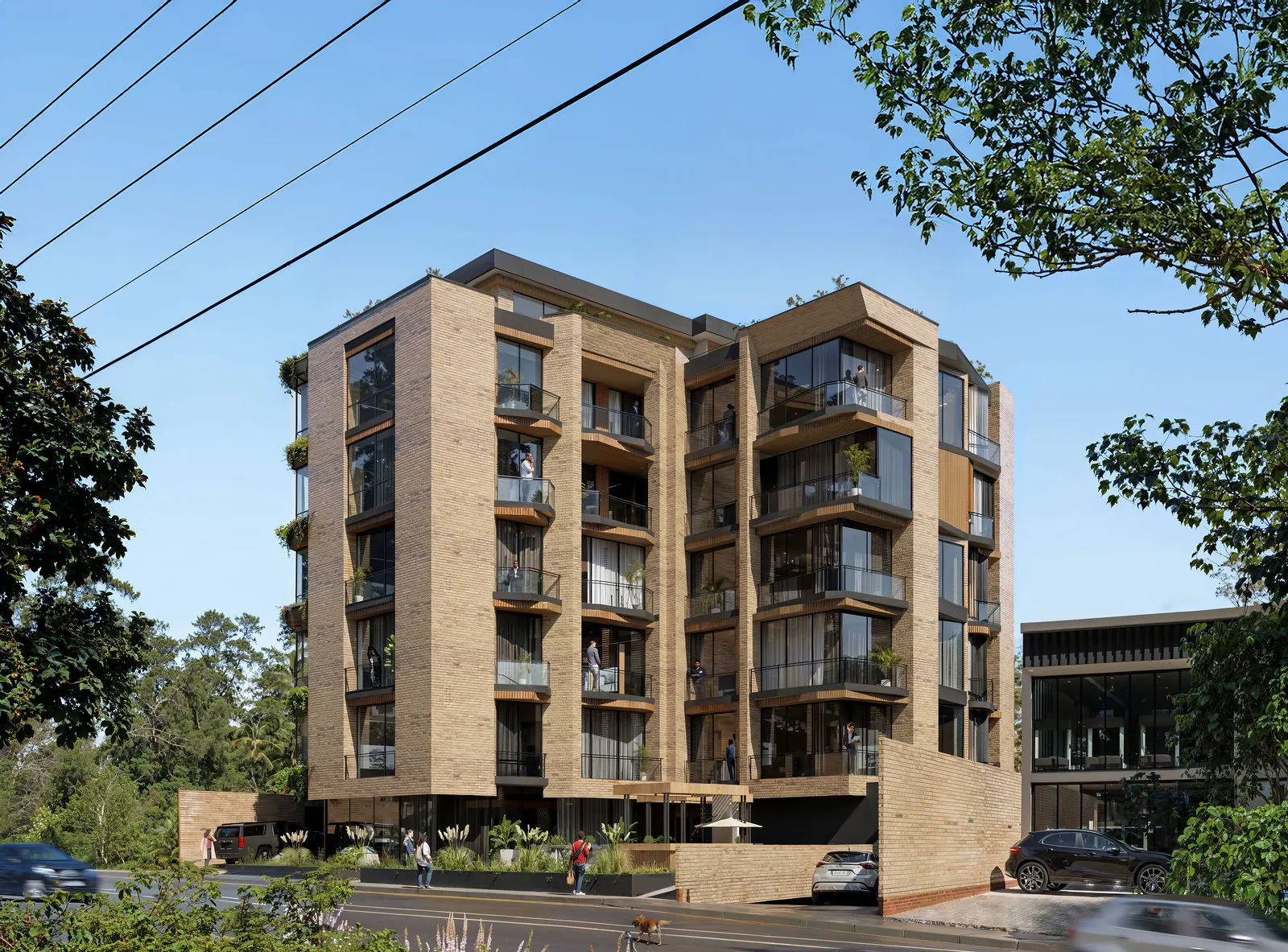 Skyline River — Departamento/Local Comercial en Cuenca