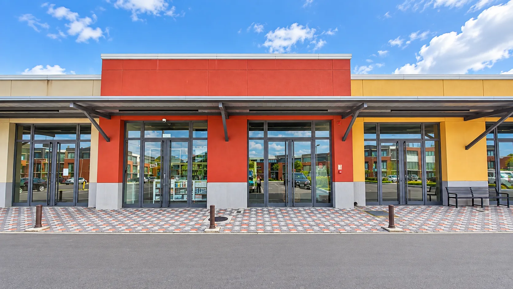 Bodega en alquiler en Samborondón, Vía a Samborondón Km 9, 74 m², zona estratégica