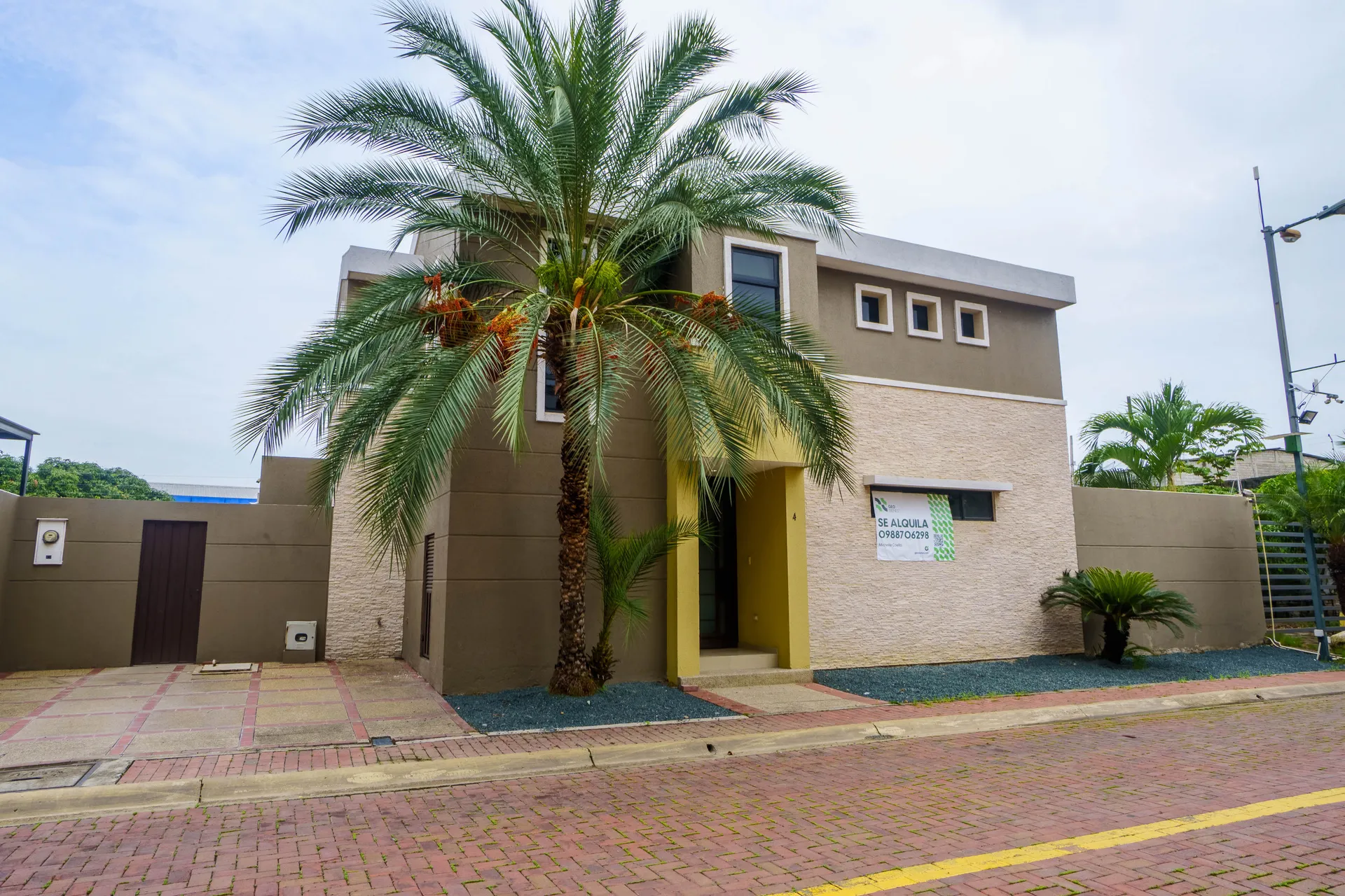 Casa en Alquiler en Urbanización San Sebastián, Vía La Aurora