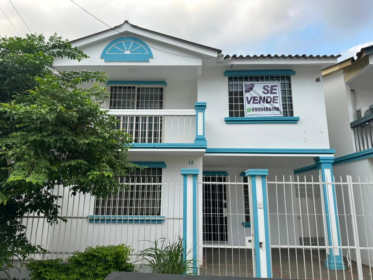 Casa en venta en Guayaquil, Urdenor 1, 3 dormitorios, 2 baños, 149 m²