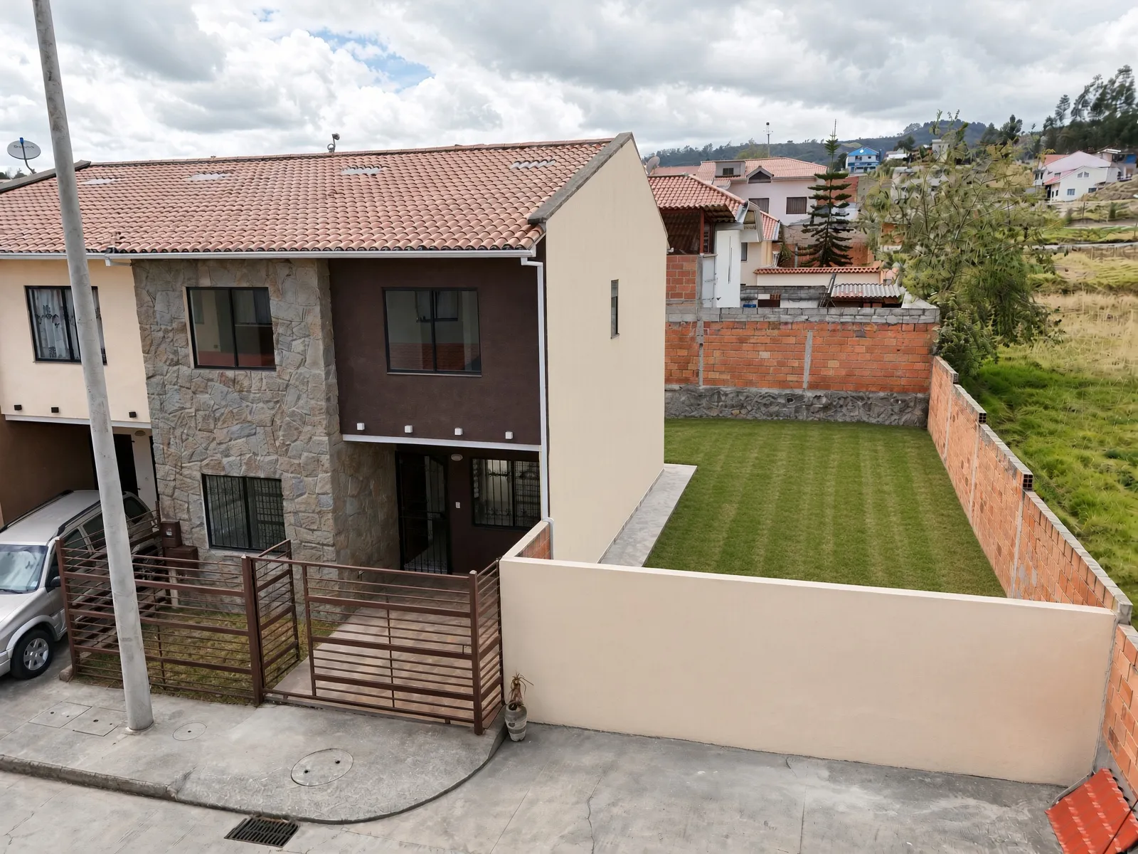 Casa en venta en Cuenca, El Valle, 3 dormitorios, 2 baños, 106 m²