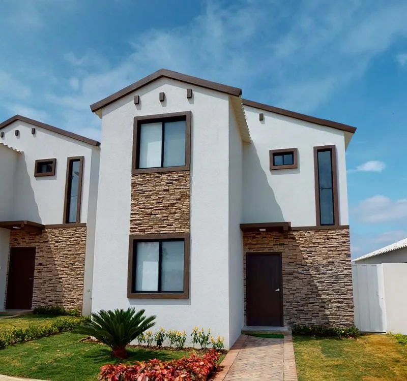 Casa en venta en vía a la costa, Urb Faro Del Porto etapa 2 
