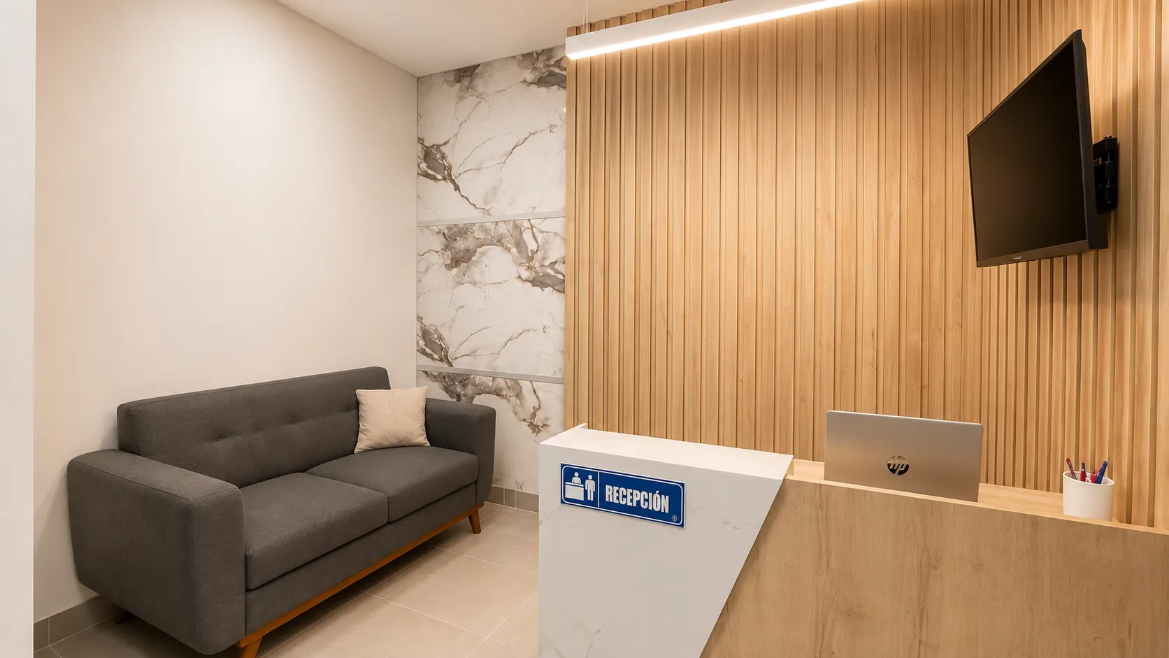 Consultorio en alquiler en