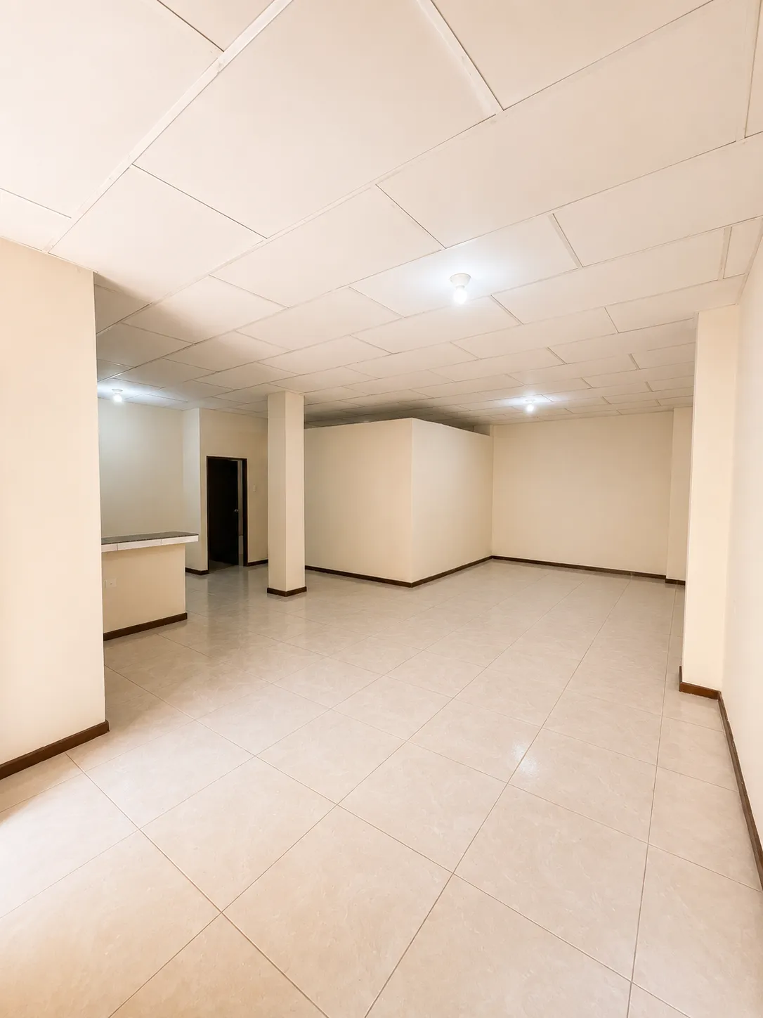 Departamento en alquiler en Guayaquil, Barrio del Seguro, 2 dormitorios, 2 baños, 80 m², vista interior