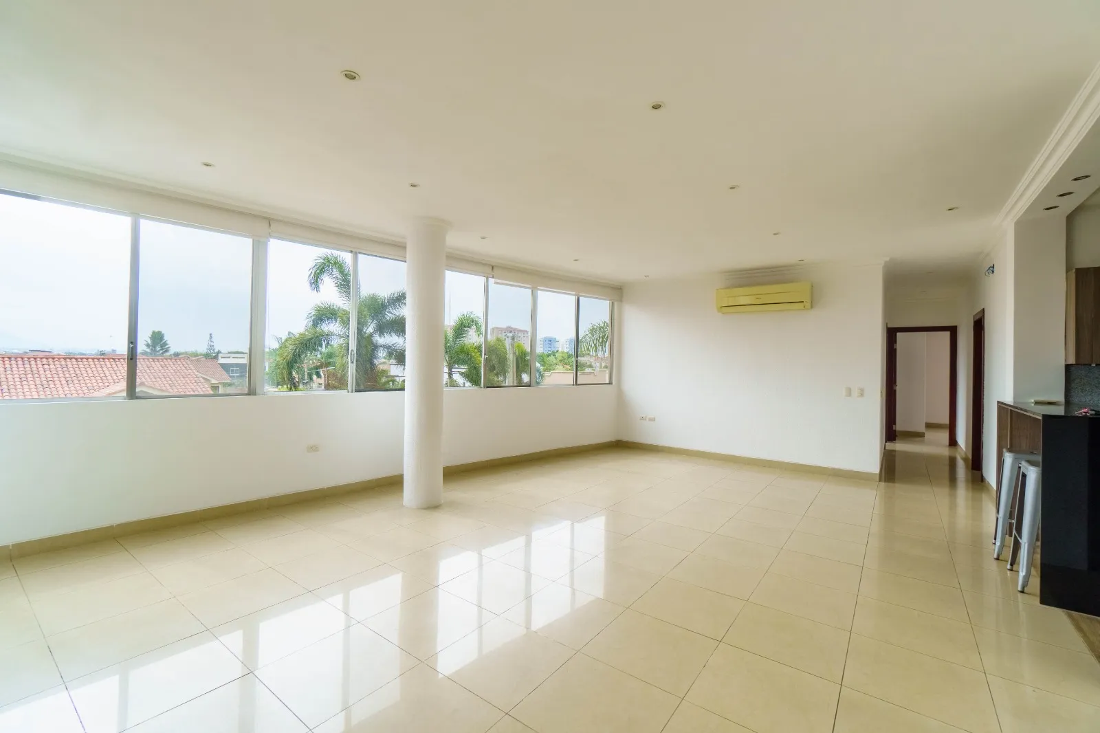 Departamento en alquiler en Samborondón, Vía a Samborondón Tornero, 3 dormitorios, 2 baños, 150 m²