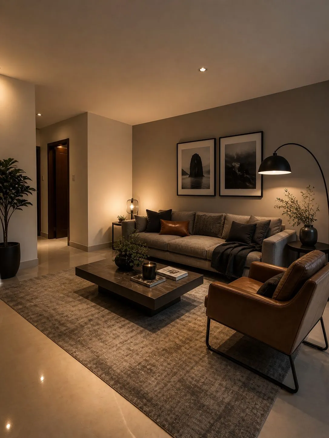 Departamento en venta en Guayaquil, Kennedy, 1 dormitorio, 1 baño, 53 m², vista a calle tranquila