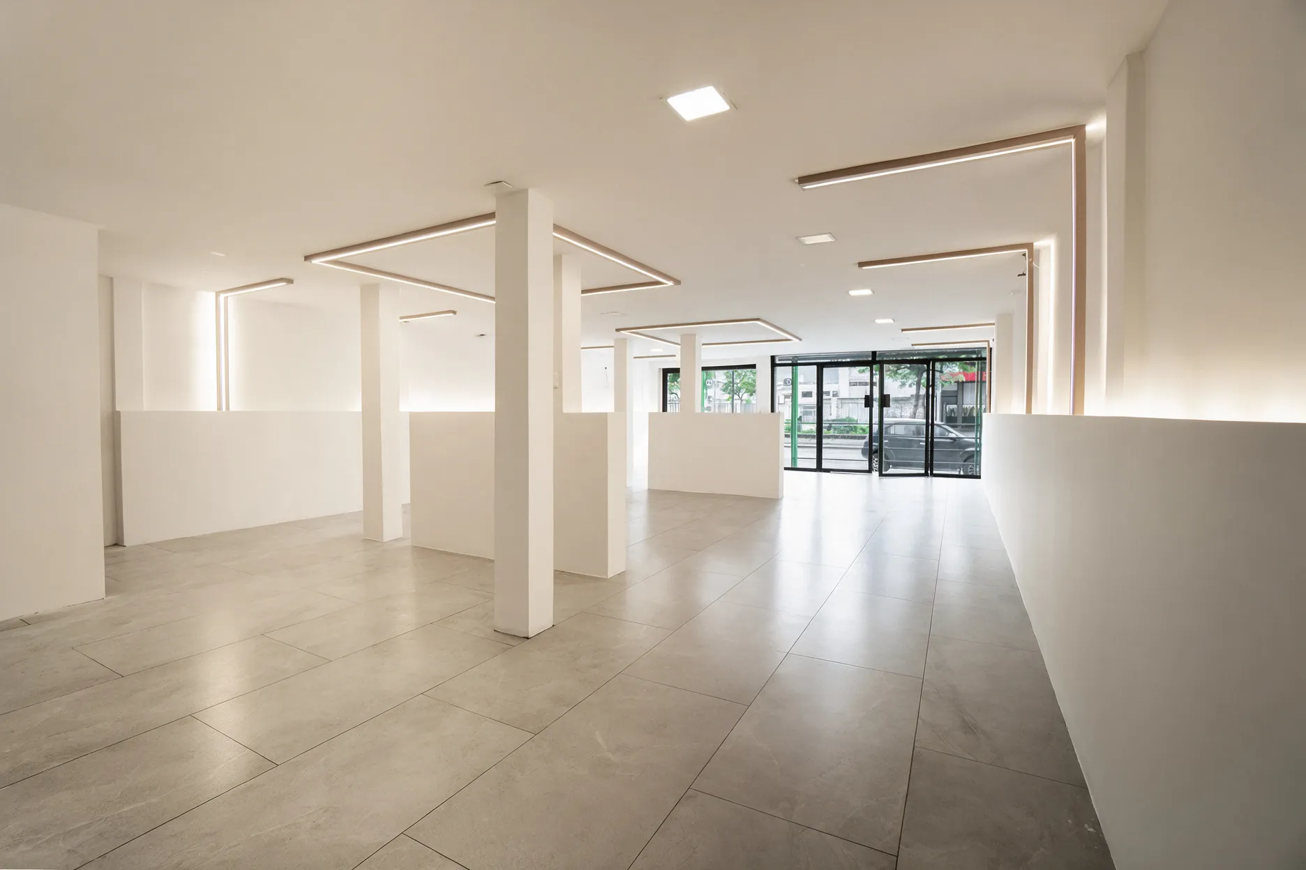 Local comercial en alquiler en Guayaquil, Urdesa Central, 150 m²