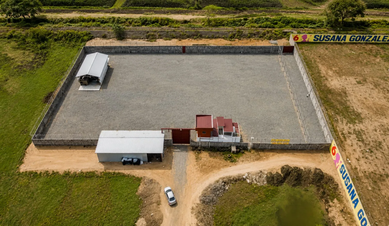 Terreno en alquiler en Durán, Sector Industrial Durán-Yaguachi, 4700 m², 