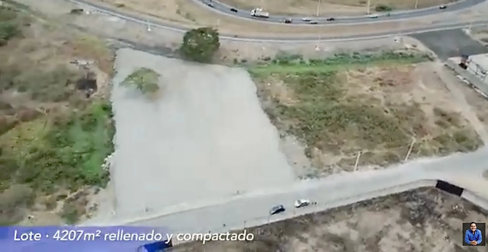 Terreno en venta en Durán, Zona Industrial de Durán, 4207 m², 