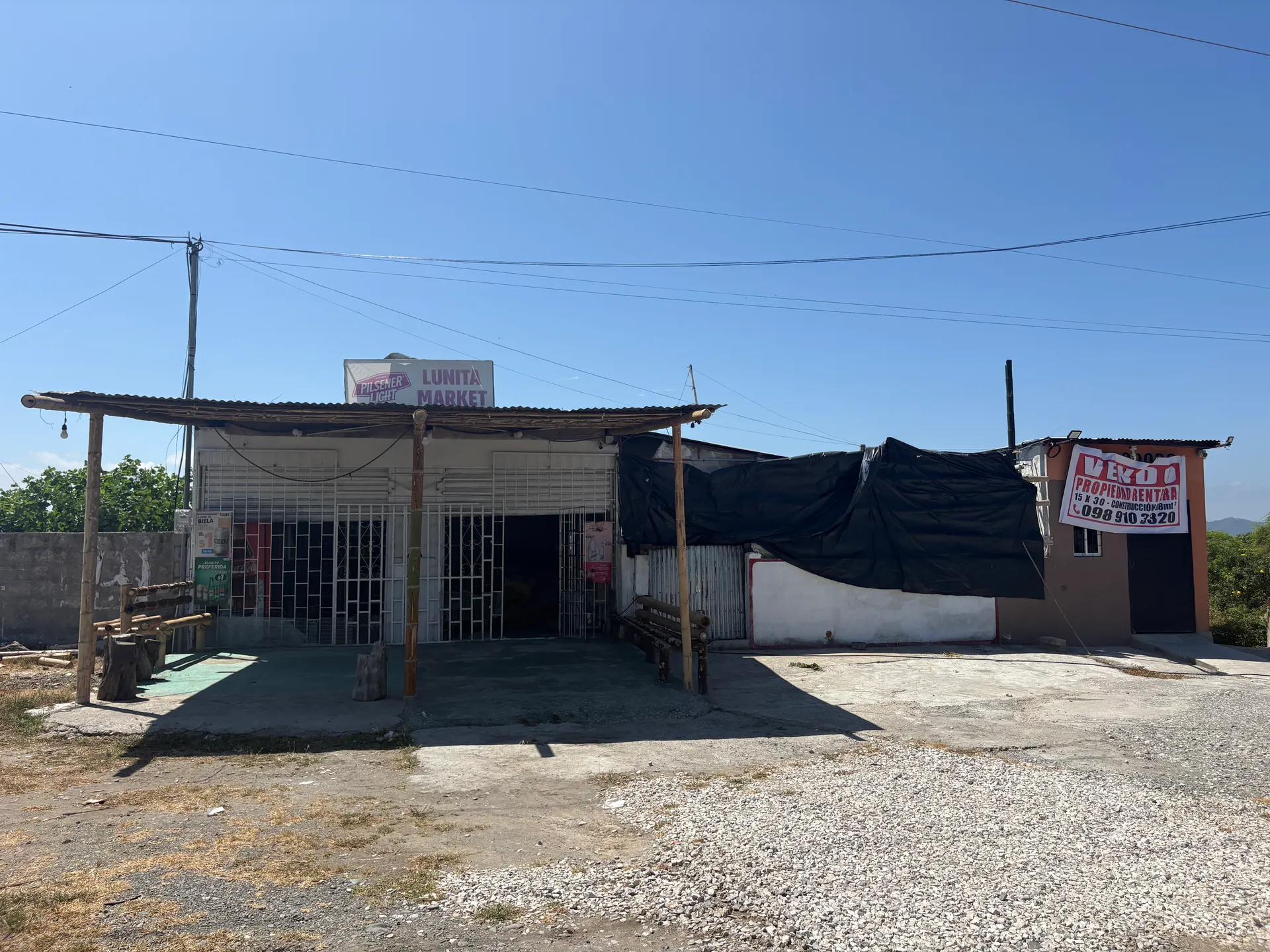 Terreno en venta en 
