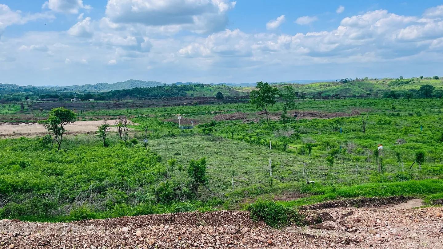 Terreno en venta en Guayaquil, Vía a la Costa, 1000 m², Km 22