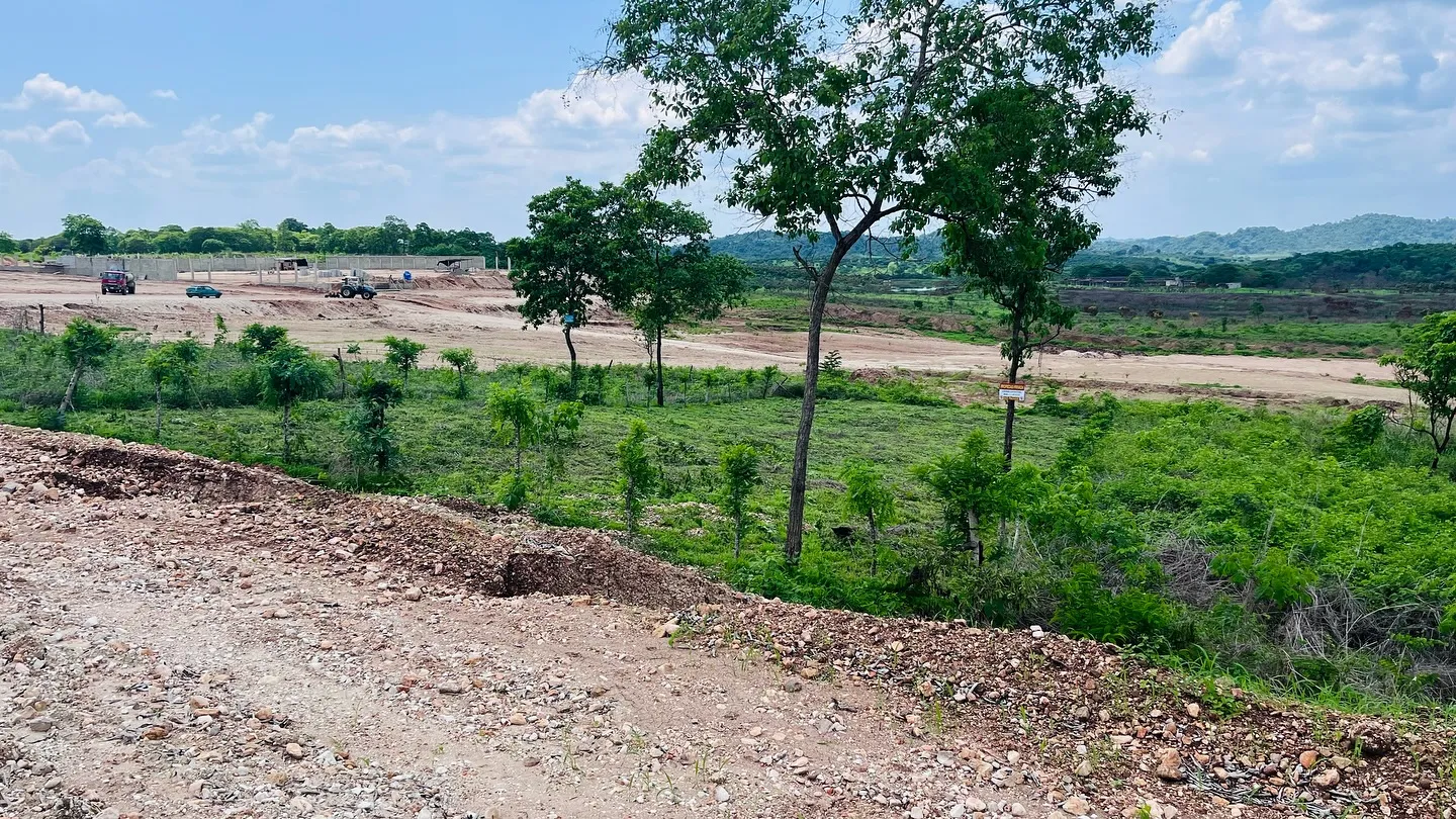 Terreno en venta en Guayaquil, Vía a la Costa, 1000 m², km22 pasando Villas del Bosque