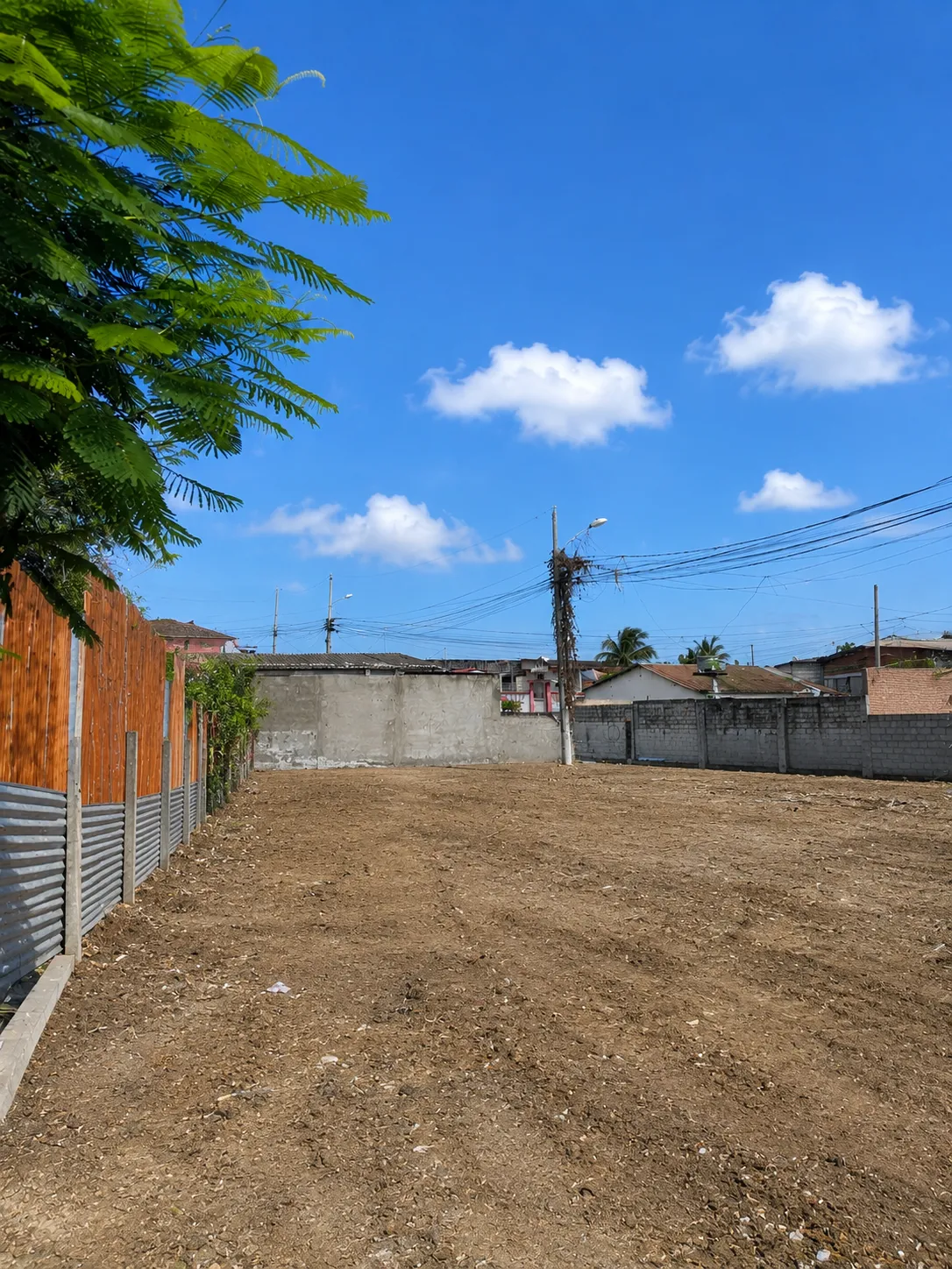 Terreno en venta en