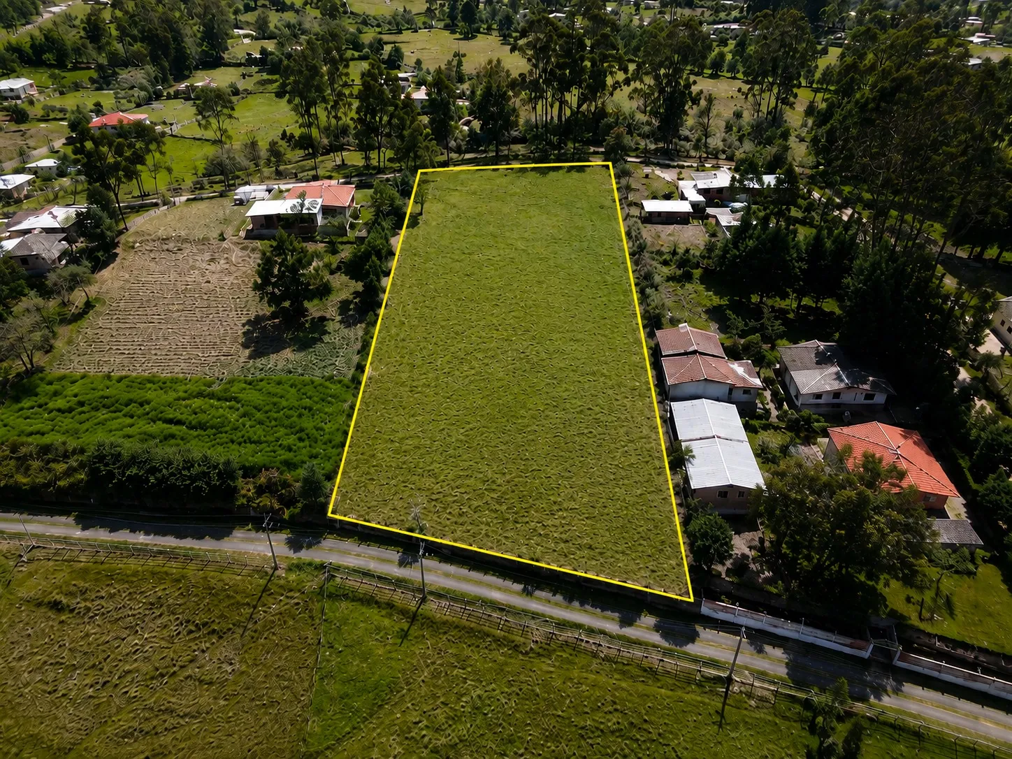 Terreno en venta en Cuenca, San Sebastián,826.29 m²