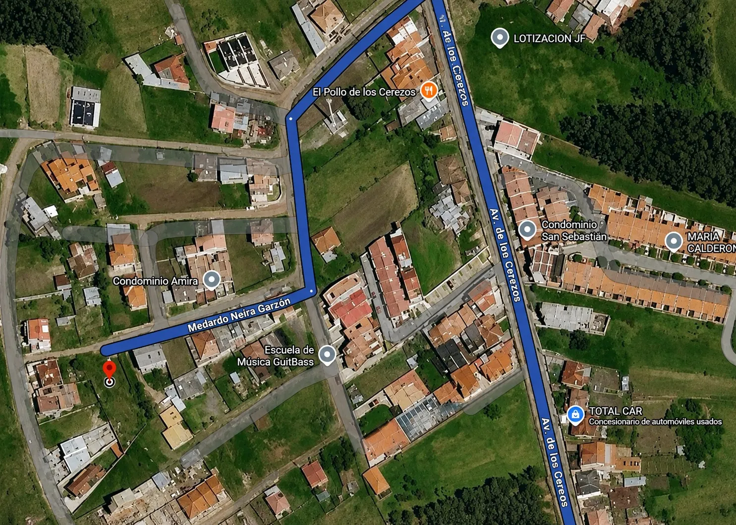 Terreno en venta en Cuenca, San Sebastián,826.29 m²