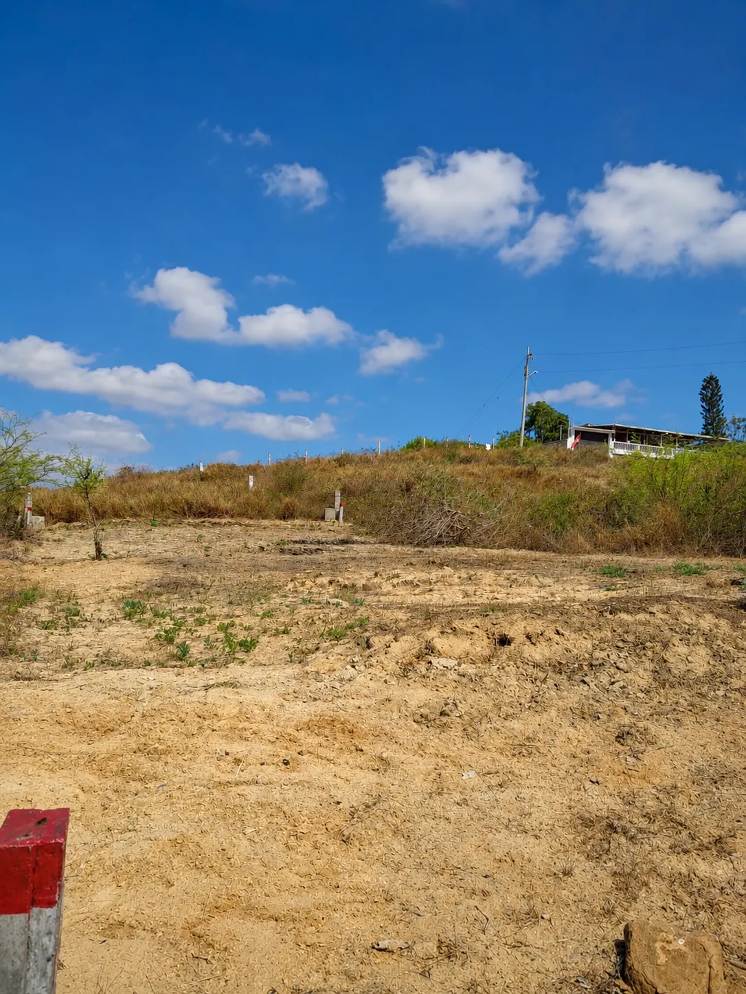 Terreno en venta en Ruta del Spondylus, Punta Blanca, 250 m²