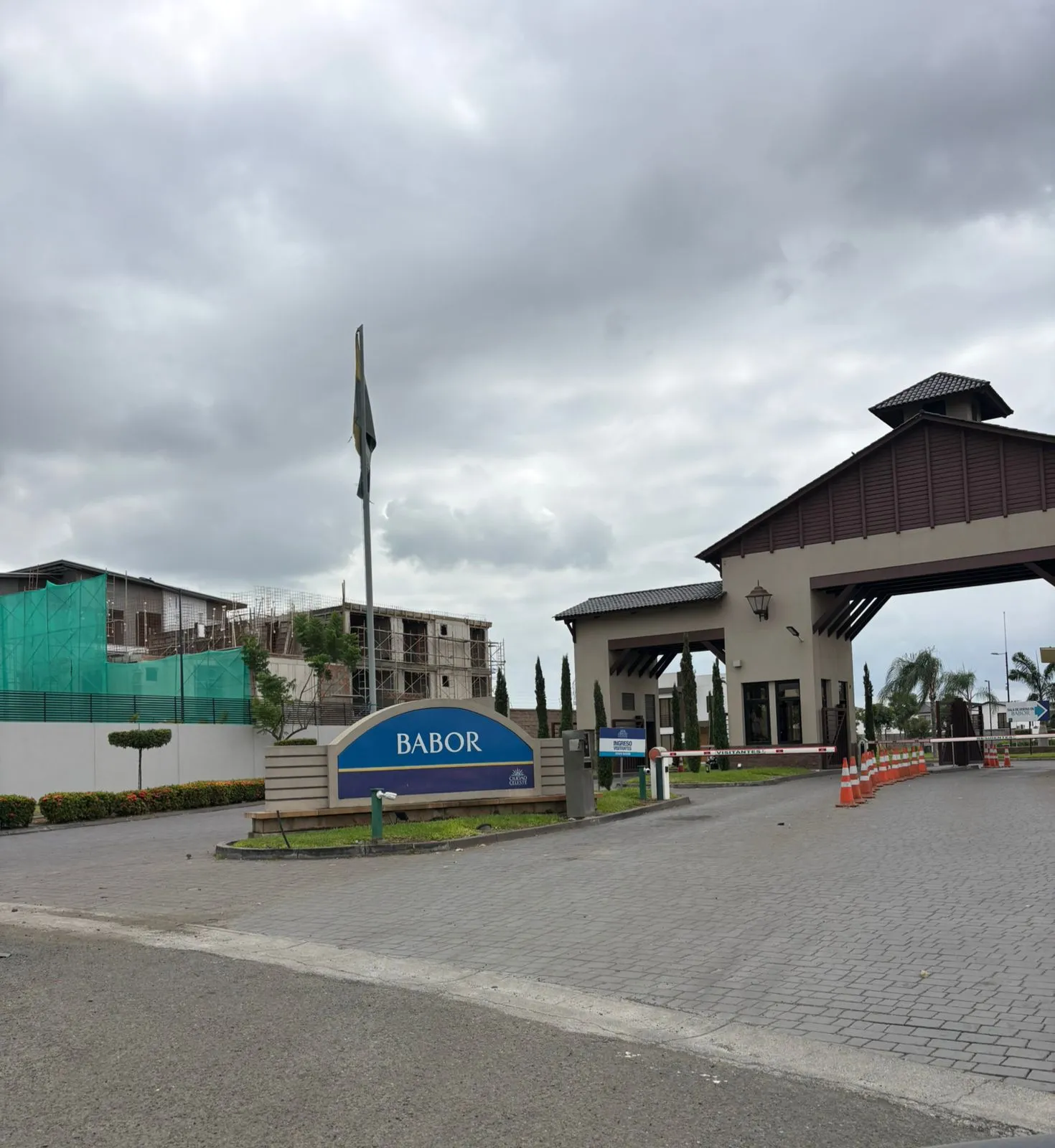 Terreno en venta en Samborondón, Isla Celeste, 266.75 m²