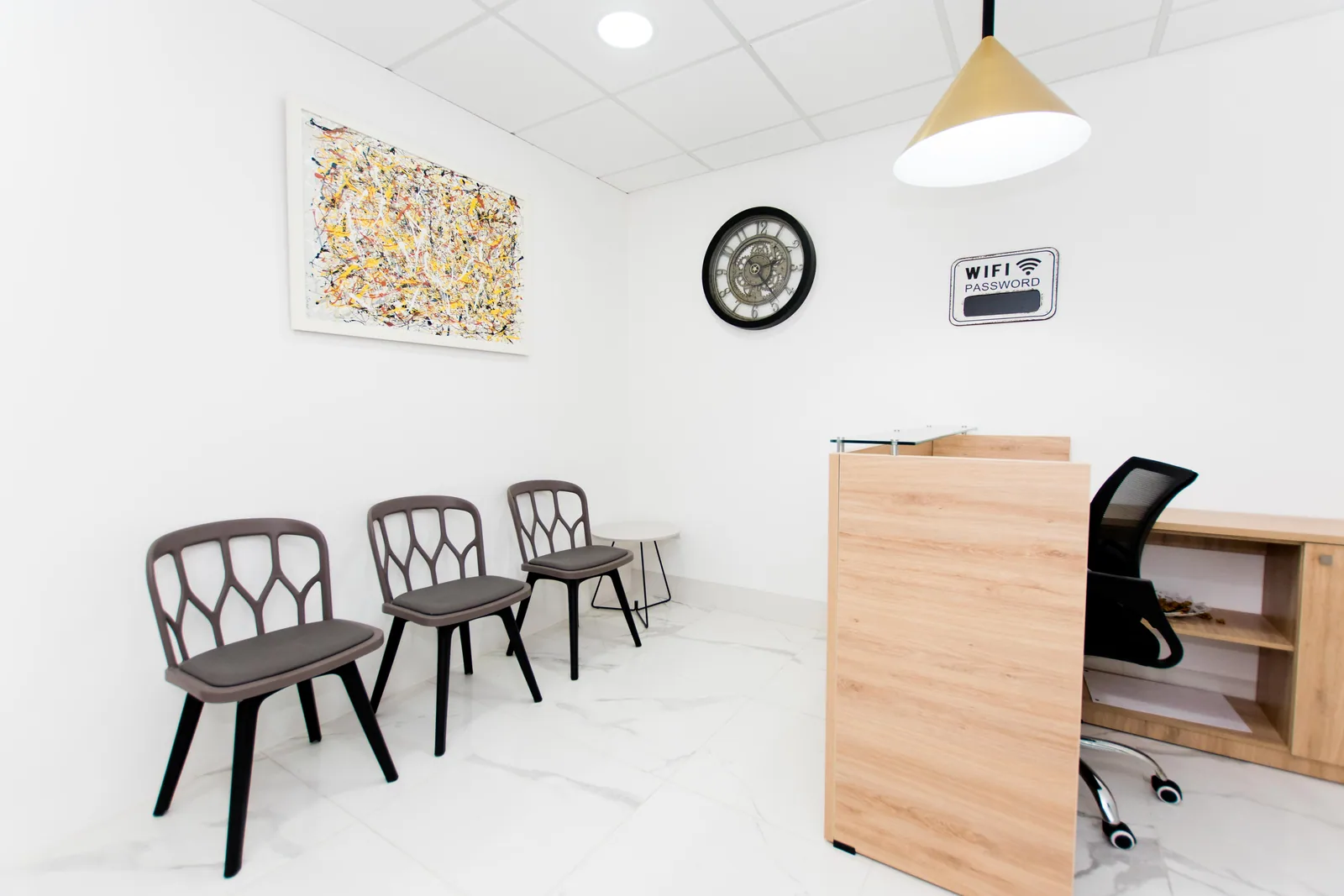 Oficina / Consultorio en venta ubicado en torre "Solaris" – Foto 1