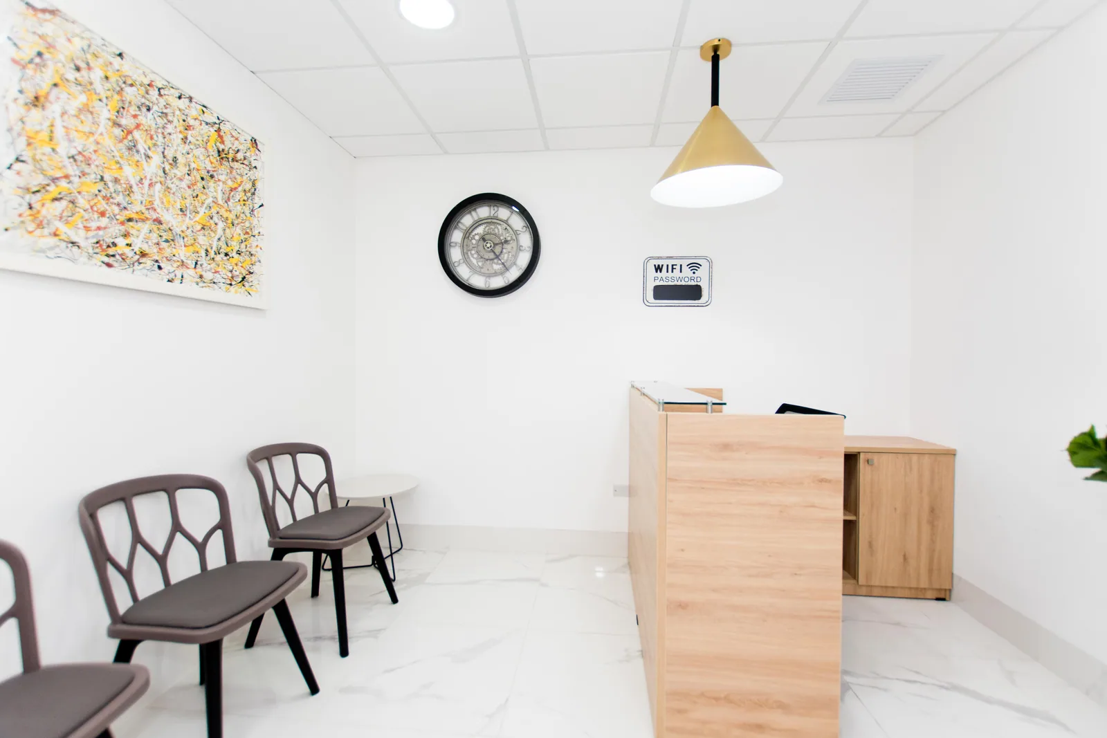 Oficina / Consultorio en venta ubicado en torre "Solaris" – Foto 2