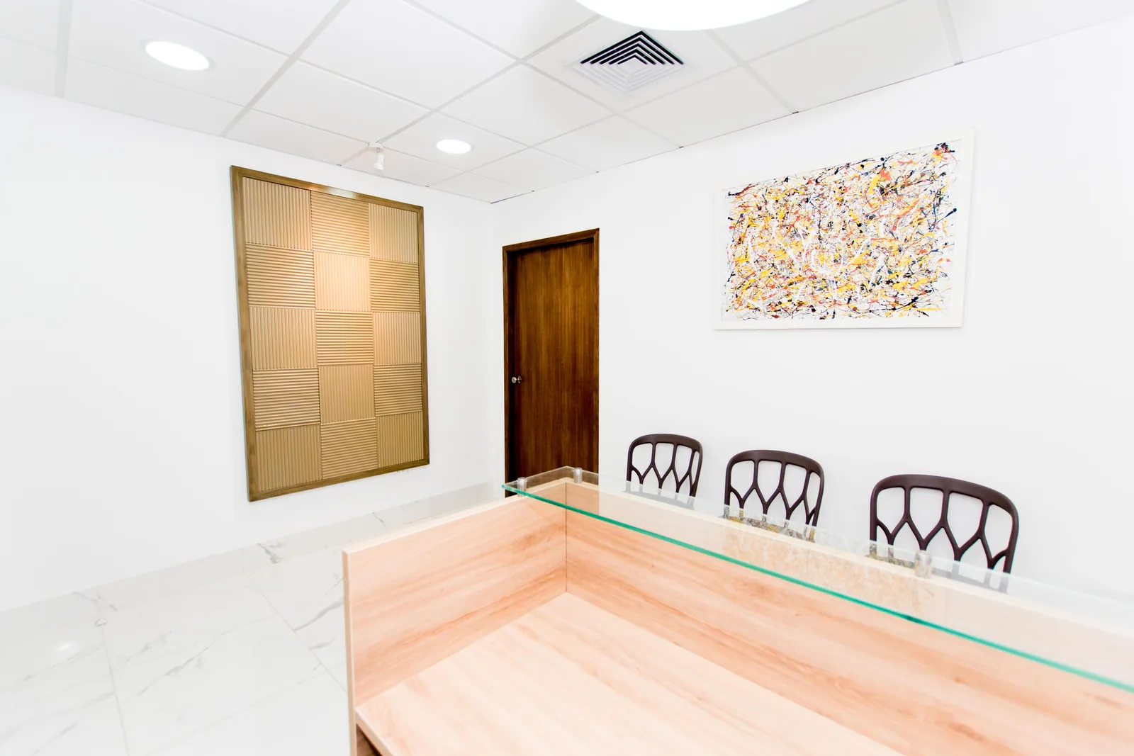 Oficina / Consultorio en venta ubicado en torre "Solaris" – Foto 3