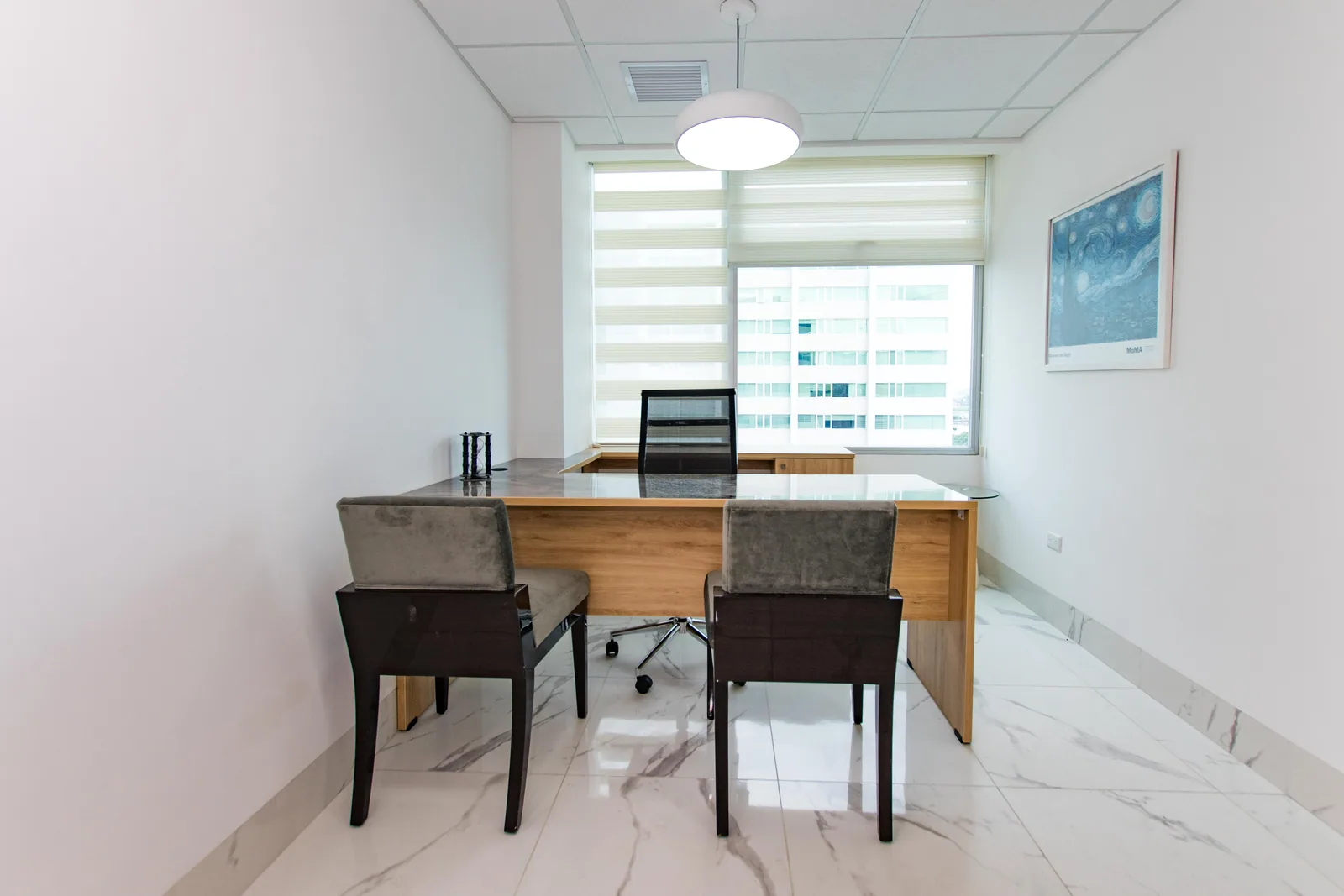Oficina / Consultorio en venta ubicado en torre "Solaris" – Foto 5