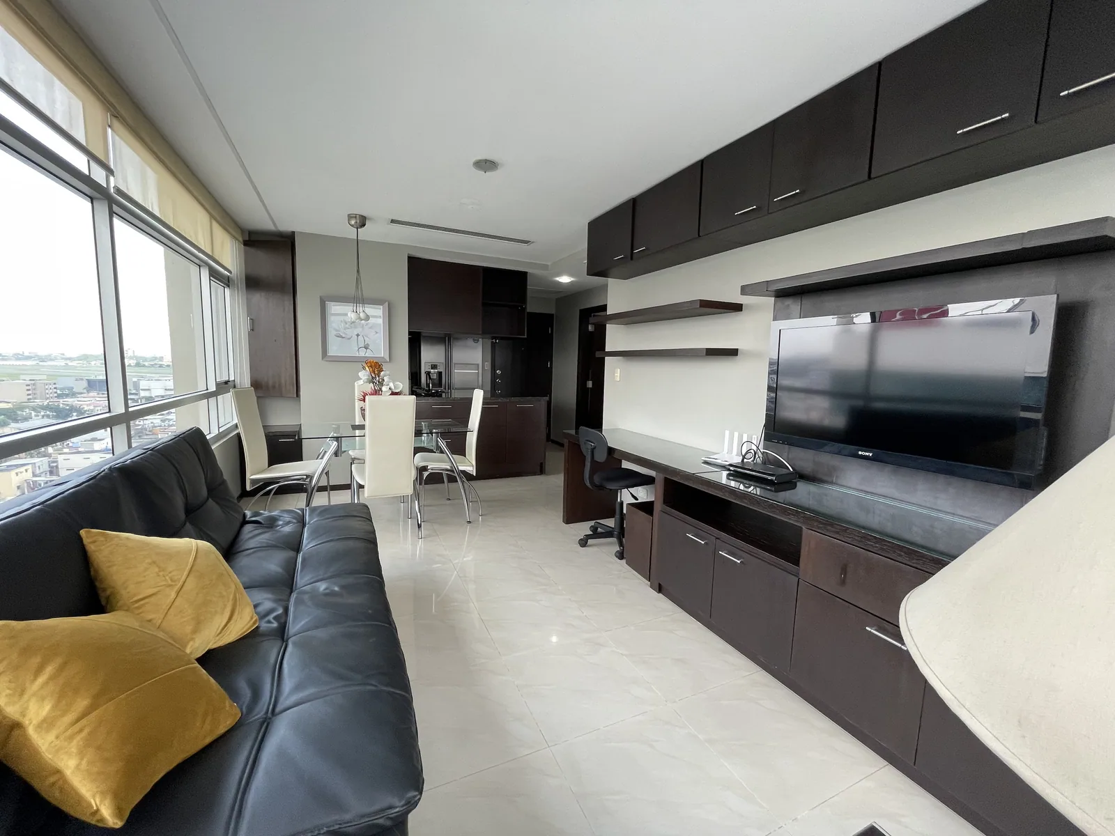 Suite Penthouse amoblada en alquiler - Elite Building – Foto 2