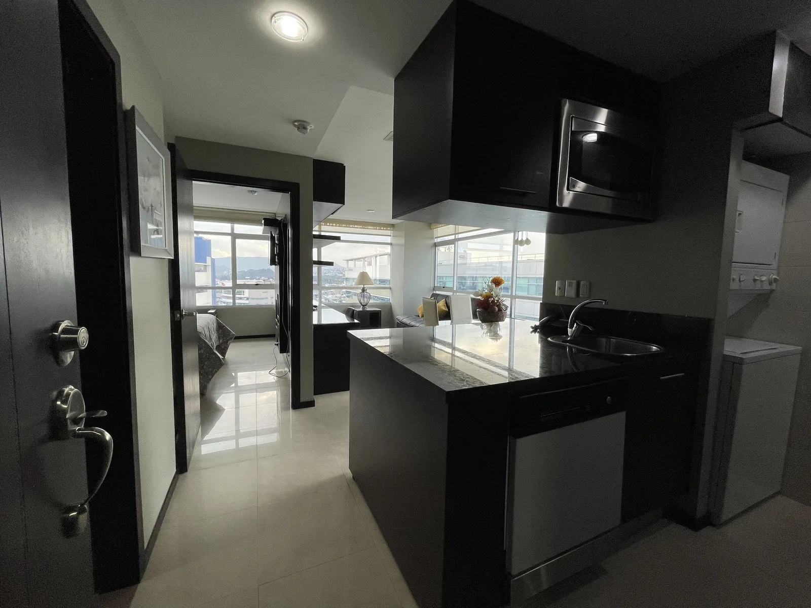 Suite Penthouse amoblada en alquiler - Elite Building – Foto 5