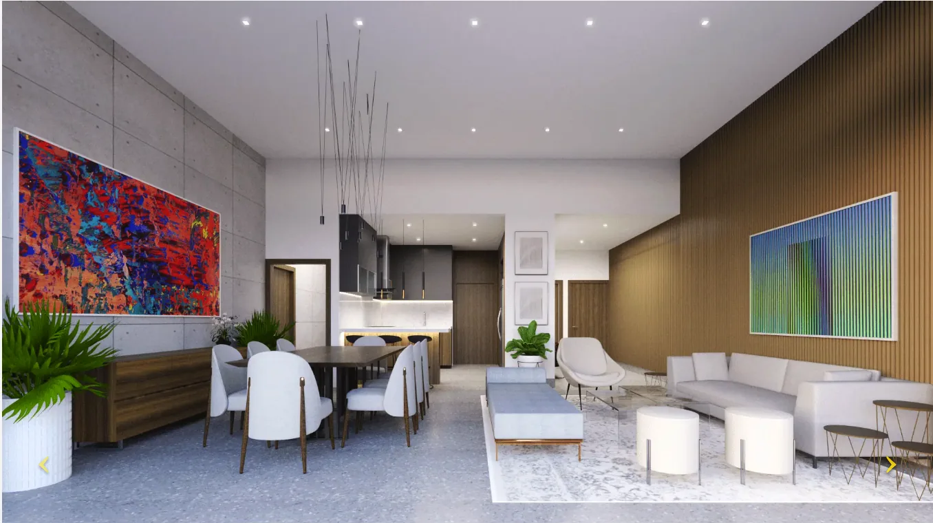 Proyecto de departamentos en venta ubicado en la Urbanización Riverside – Foto 1