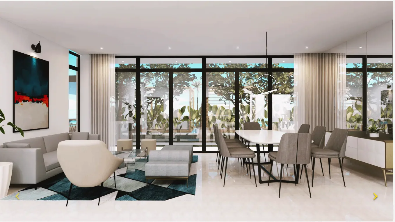 Proyecto de departamentos en venta ubicado en la Urbanización Riverside – Foto 2