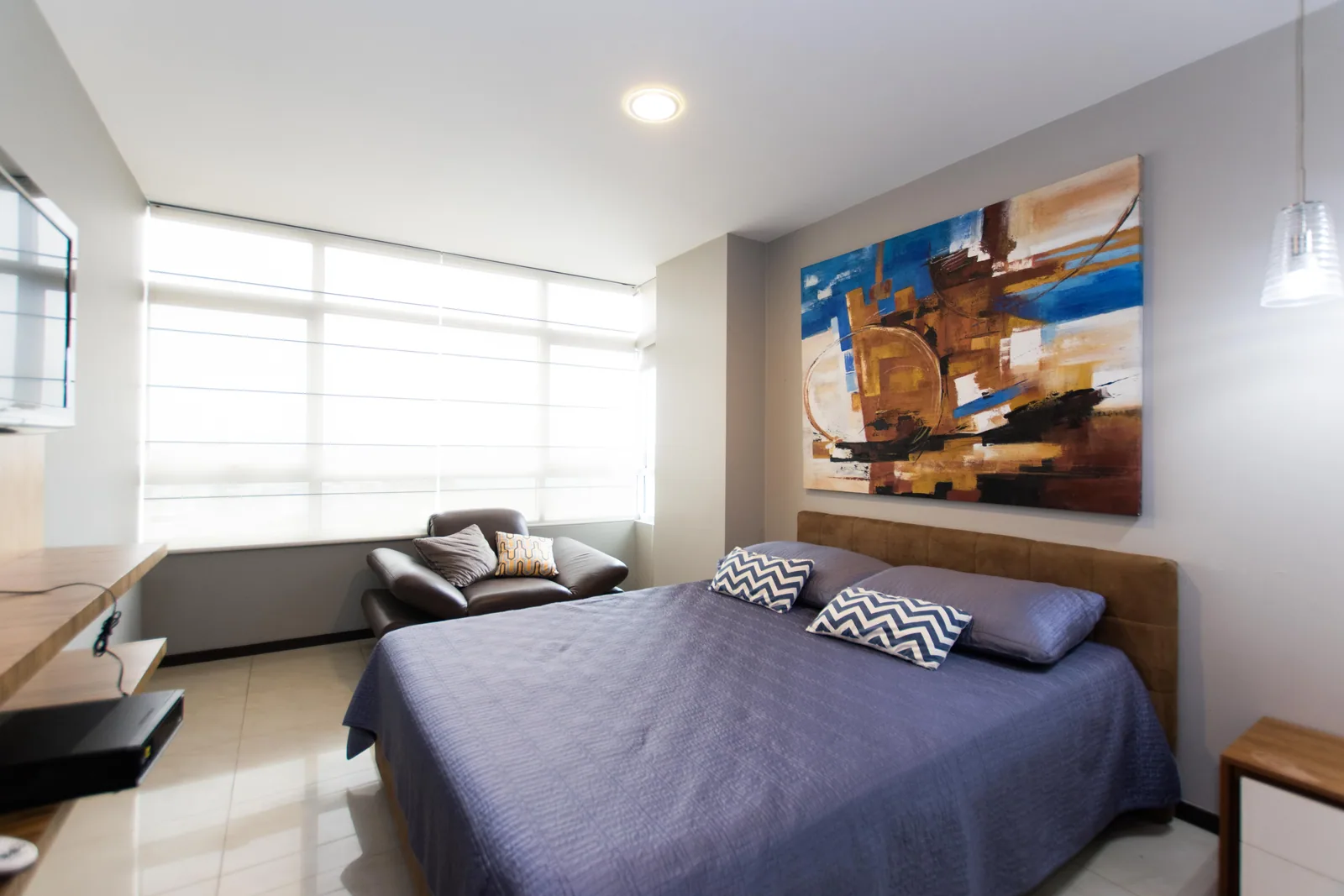 Suite amoblada en venta ubicada en el Edificio Elite Building  – Foto 4
