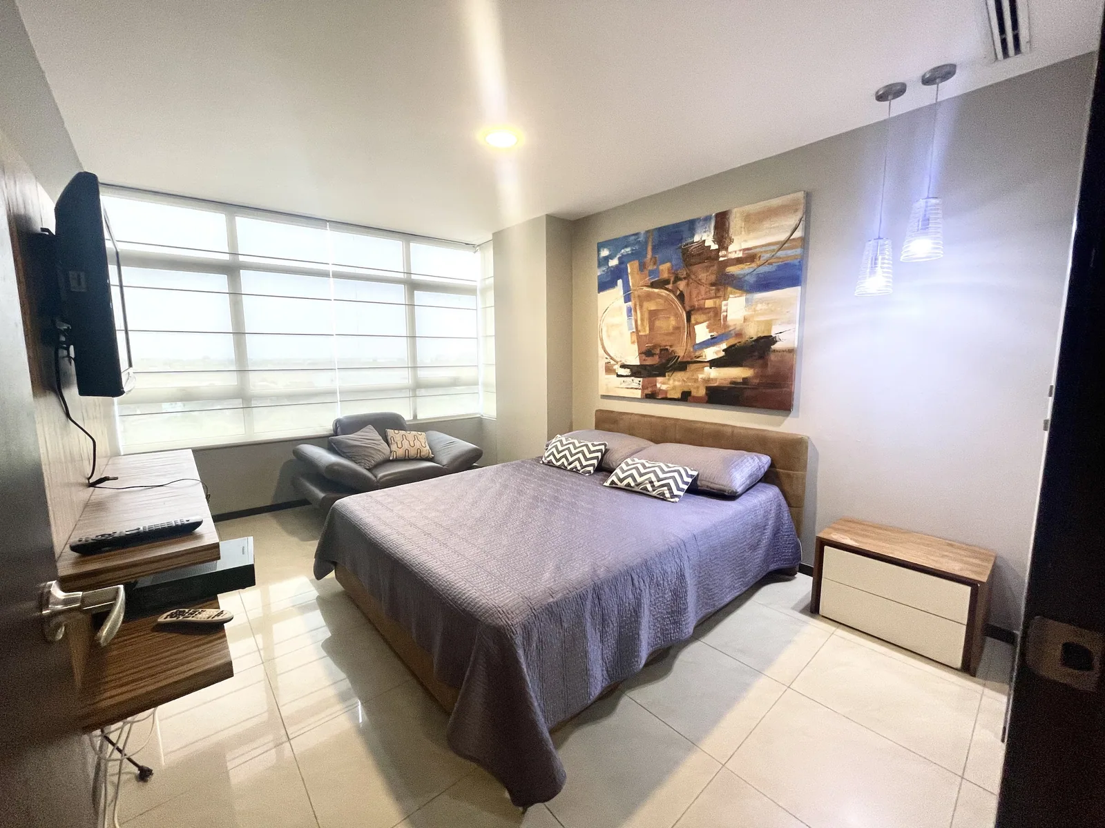 Suite amoblada en alquiler ubicada en el Edificio Elite Building  – Foto 3
