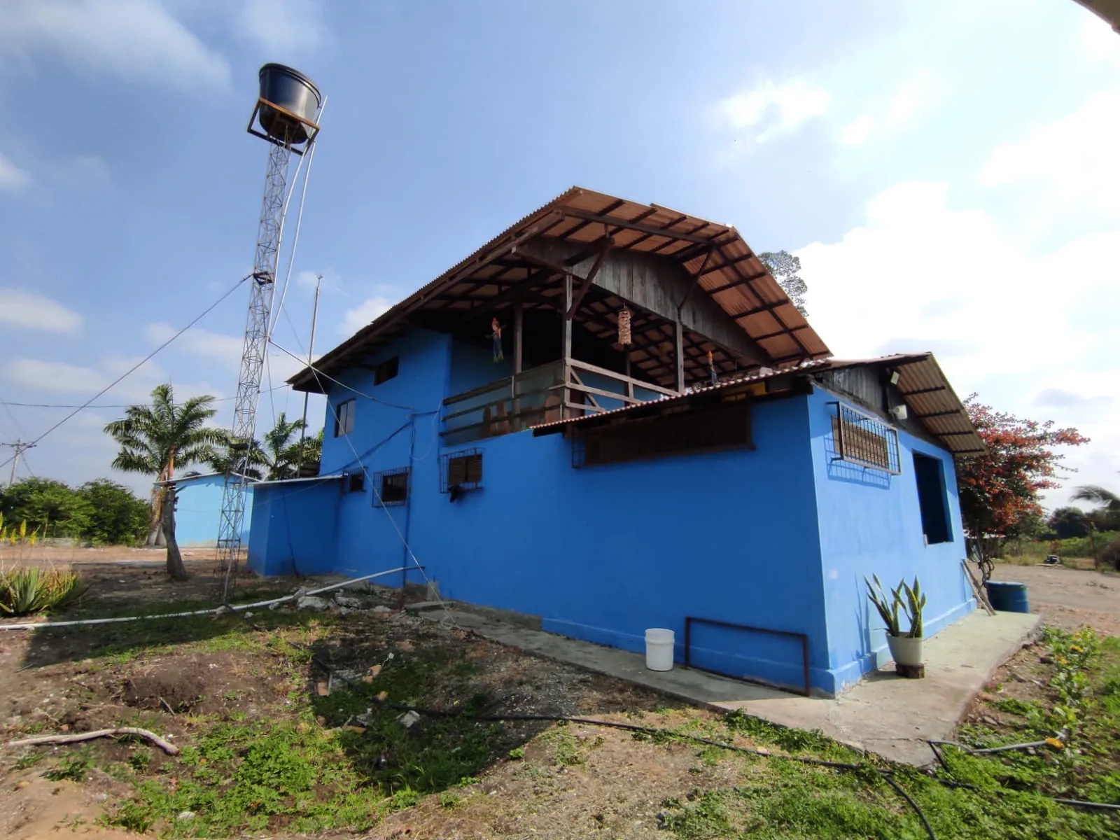 Hacienda en venta ubicada en San Lorenzo del Mate – Foto 1