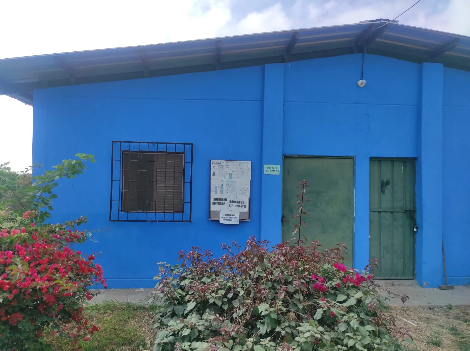 Hacienda en venta ubicada en San Lorenzo del Mate – Foto 2