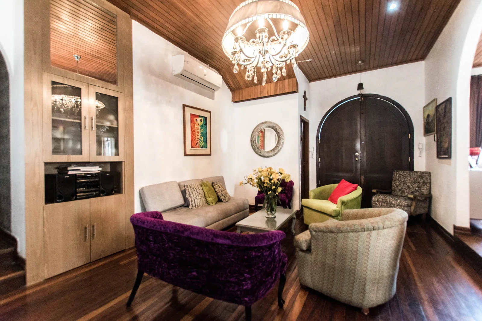 Departamento planta baja de 3 habitaciones en venta, Ceibos, Santa Cecilia – Foto 3