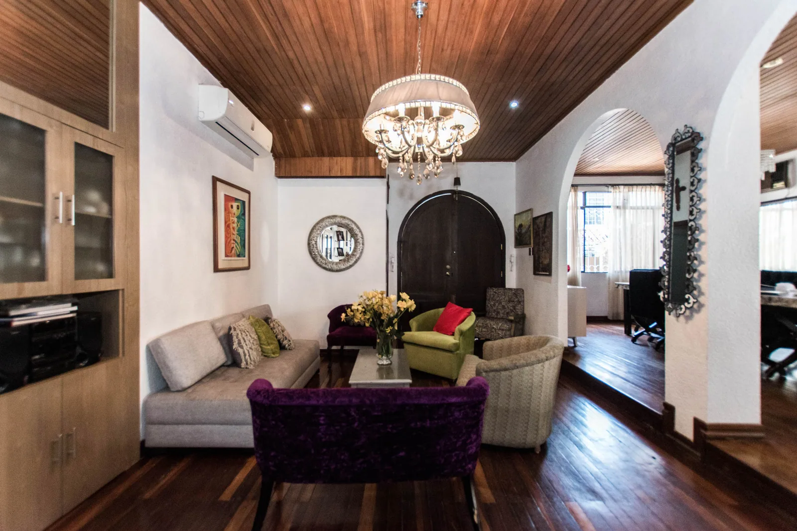Departamento planta baja de 3 habitaciones en venta, Ceibos, Santa Cecilia – Foto 4