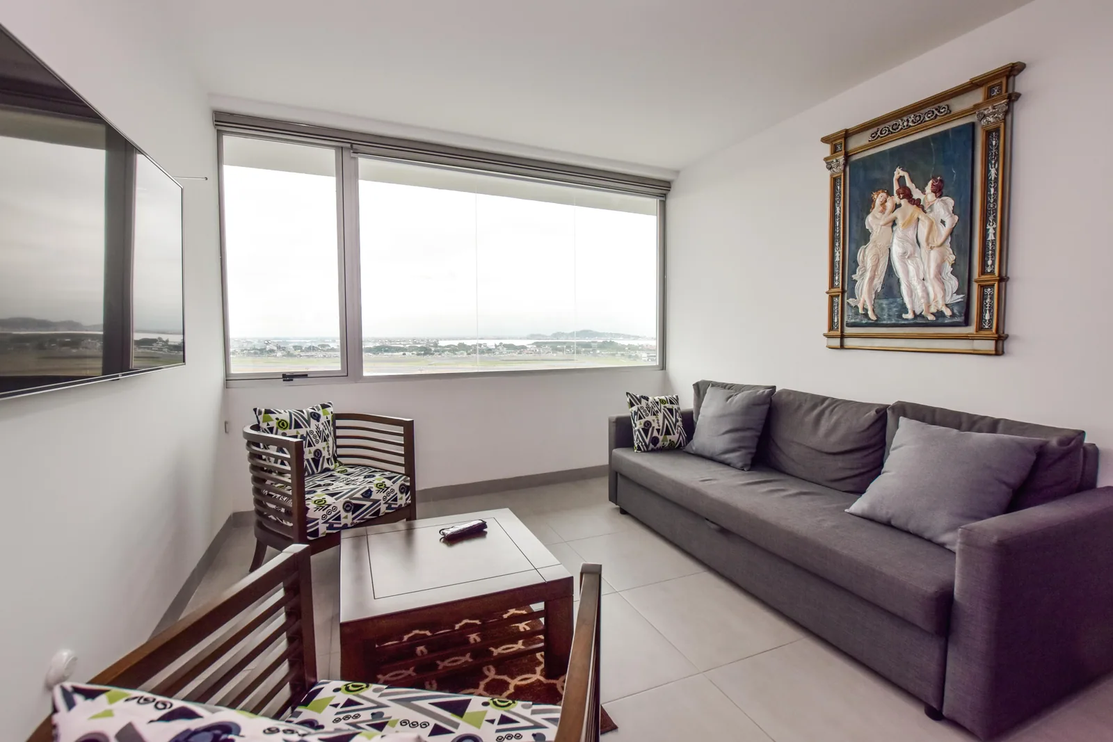 Departamento amoblado en venta ubicada en el Edificio Quo – Foto 1
