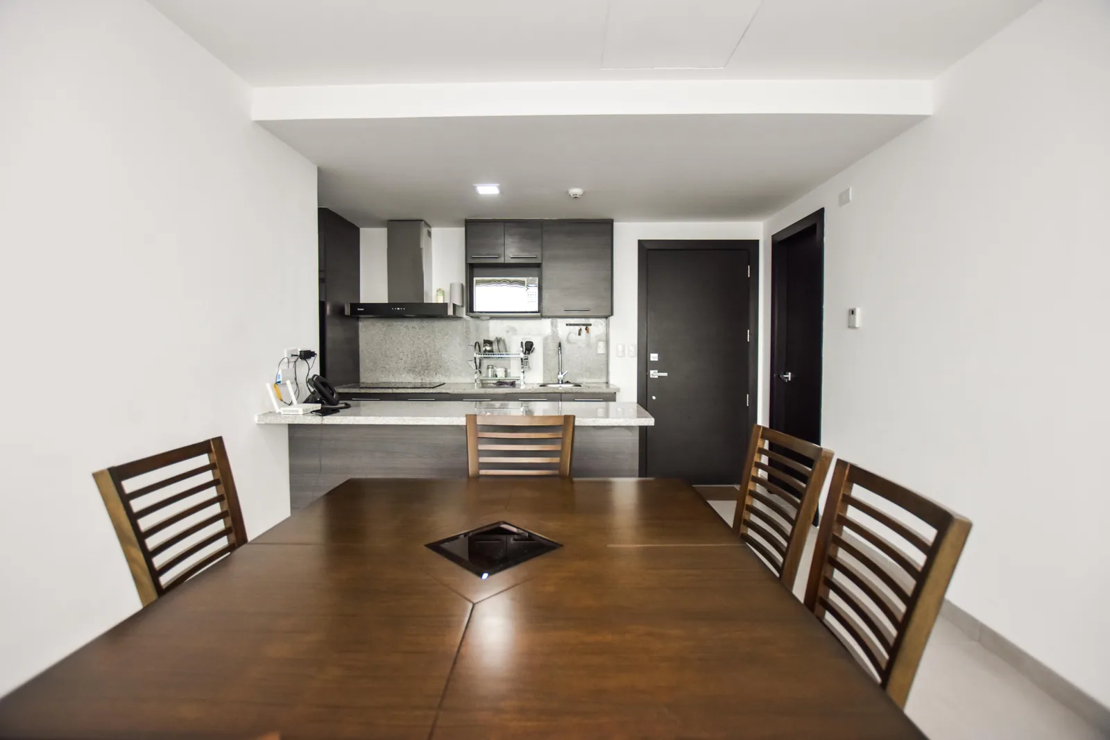 Departamento amoblado en venta ubicada en el Edificio Quo – Foto 3