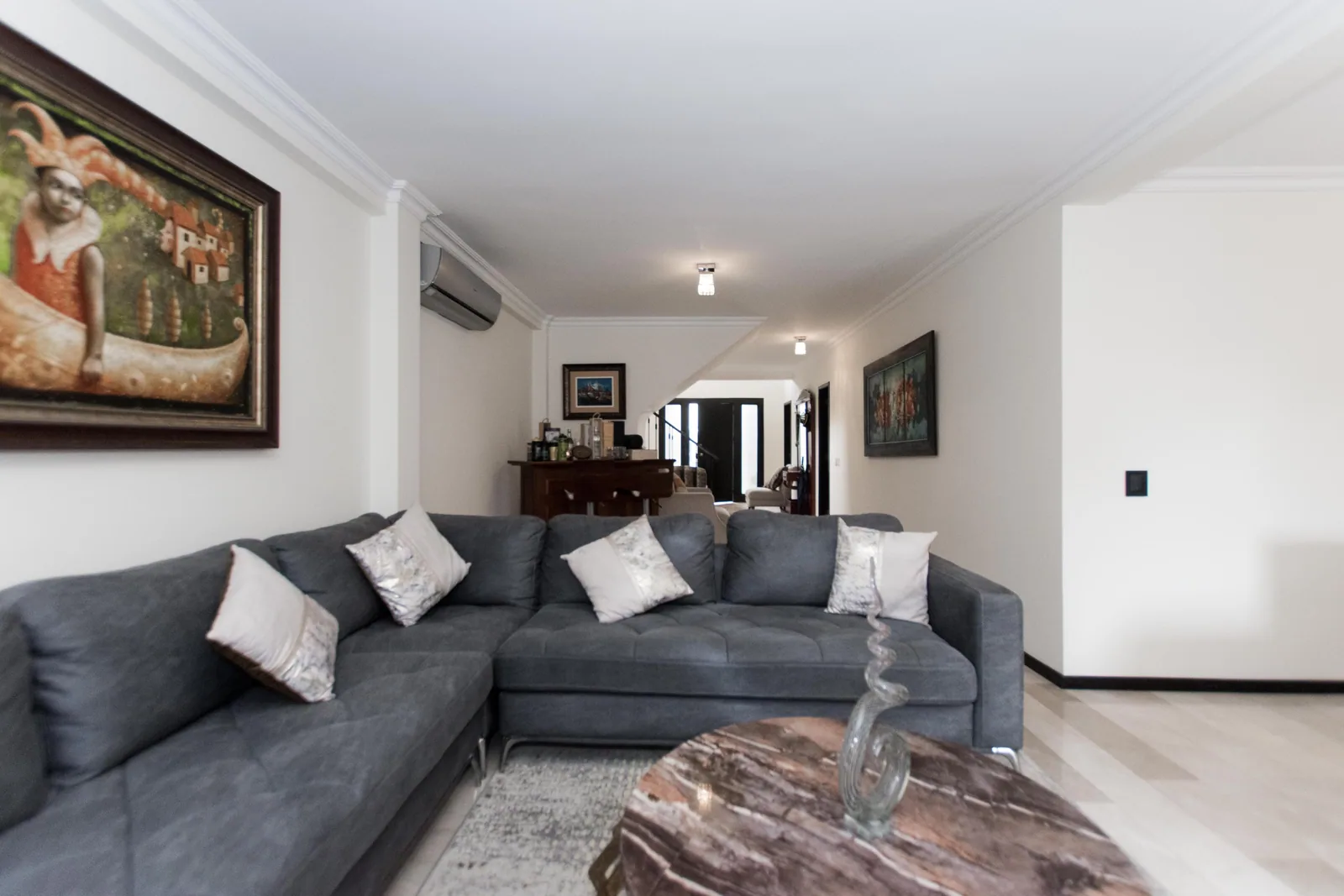 Casa semi amoblada en venta ubicada en Ciudad Celeste – Foto 1