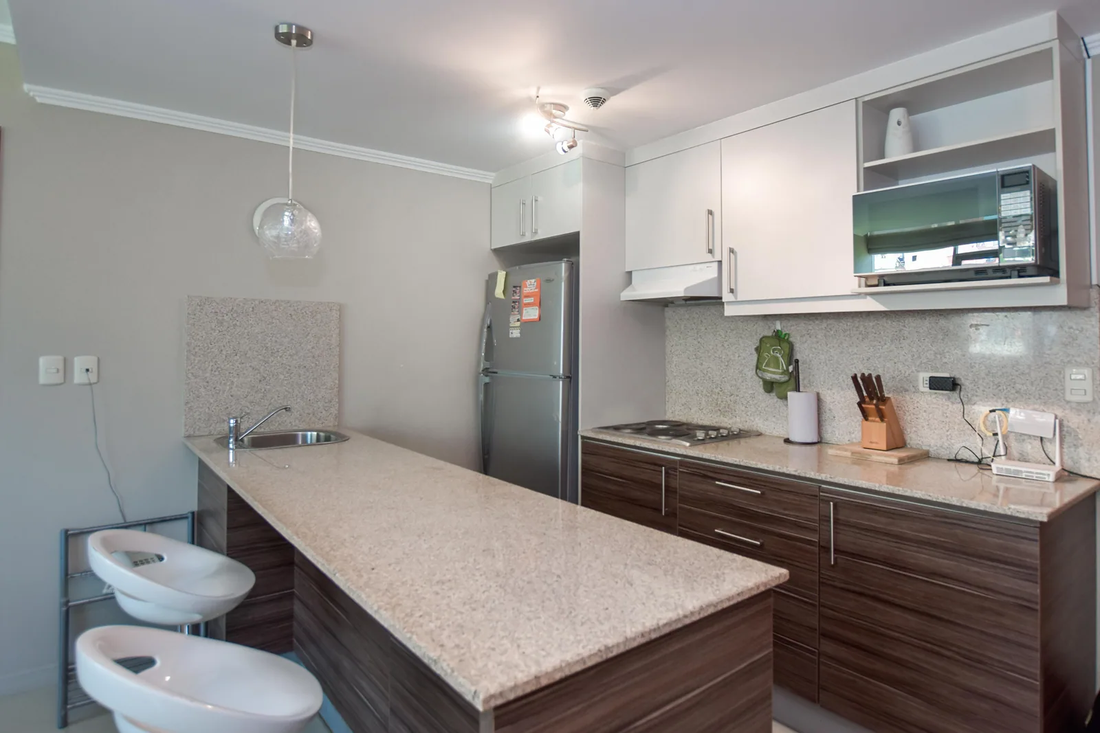 Departamento en alquiler ubicado en Riverfront I, Puerto Santa Ana – Foto 4
