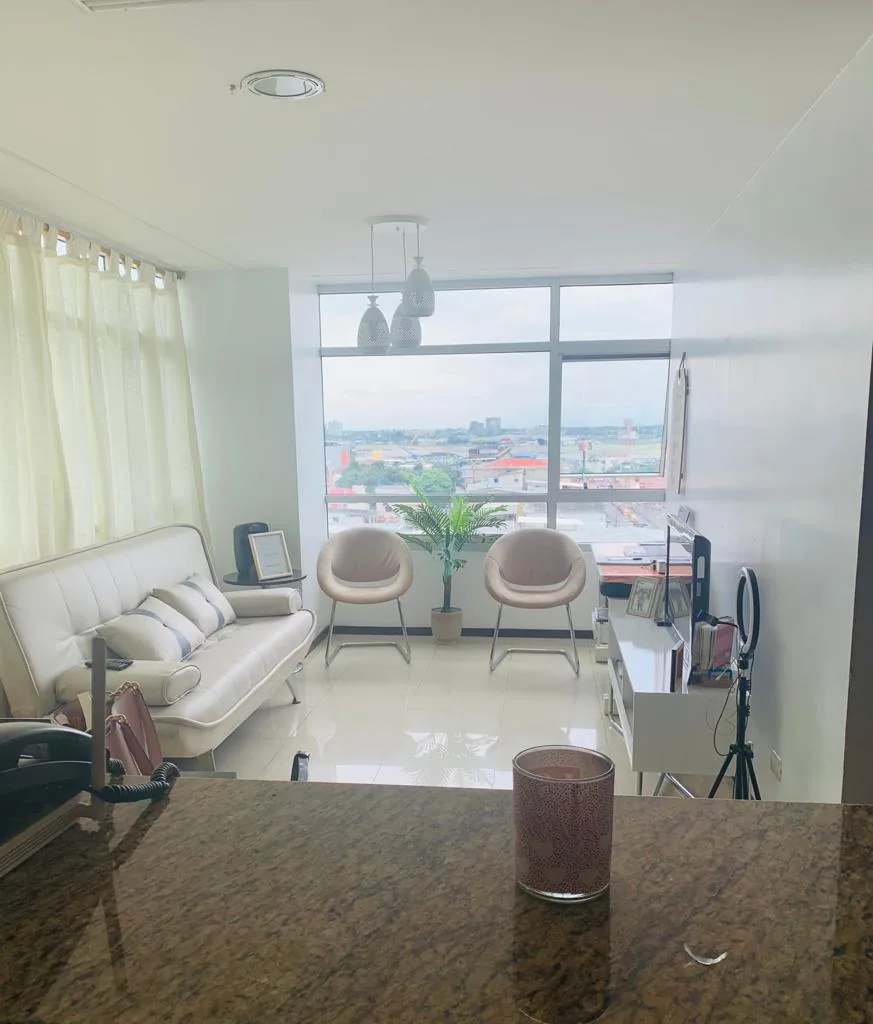 Suite amoblada en alquiler ubicada en el Edificio Elite Building – Foto 1