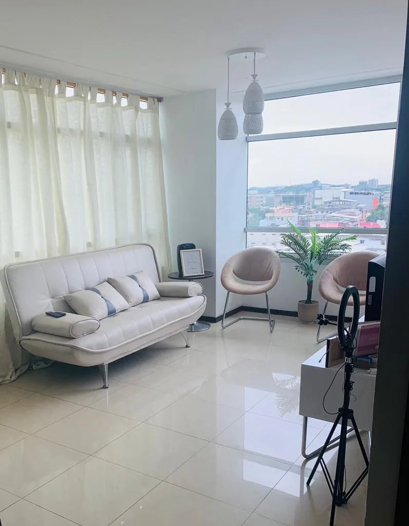 Suite amoblada en alquiler ubicada en el Edificio Elite Building – Foto 2