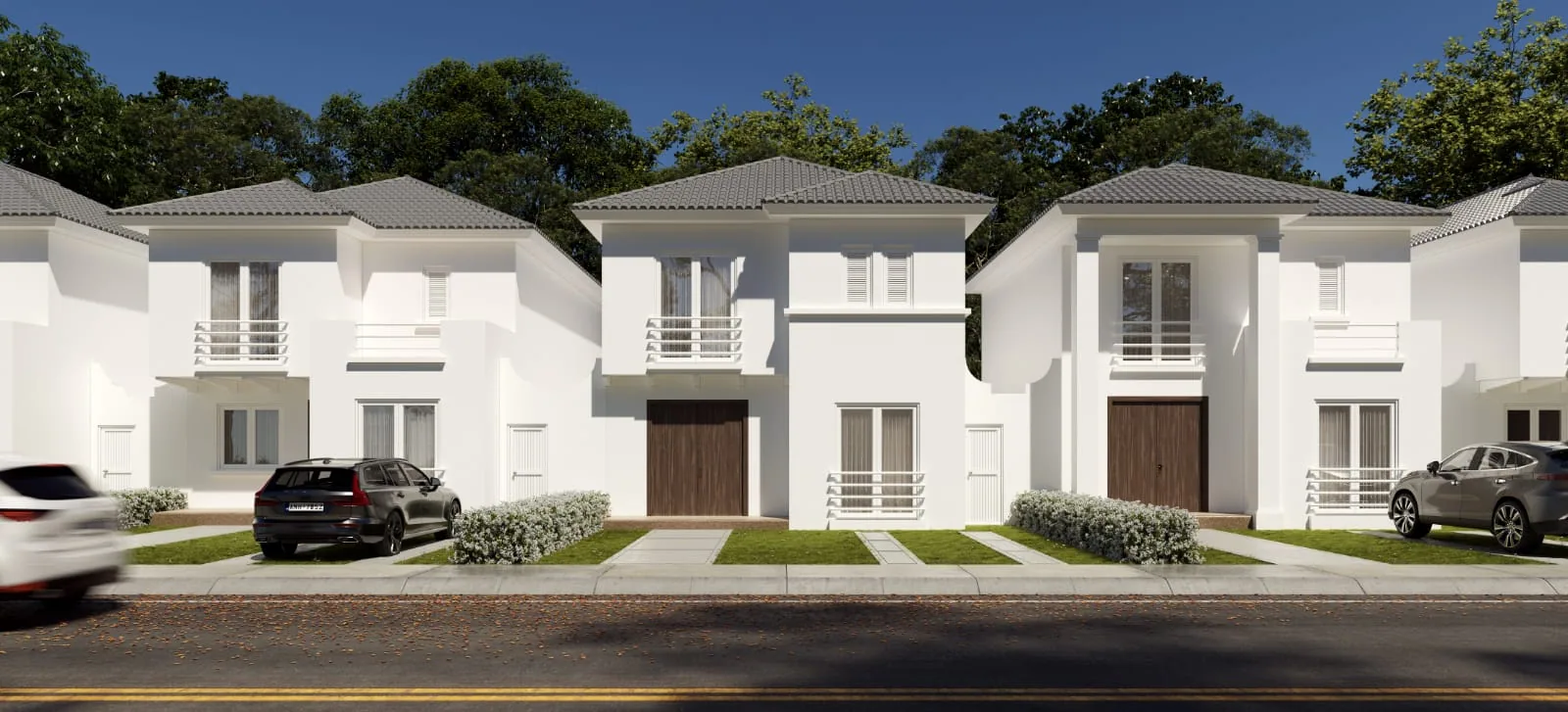 (Proyecto) Casa de 4 habitaciones en venta Modelo B, Portón del Río – Foto 2