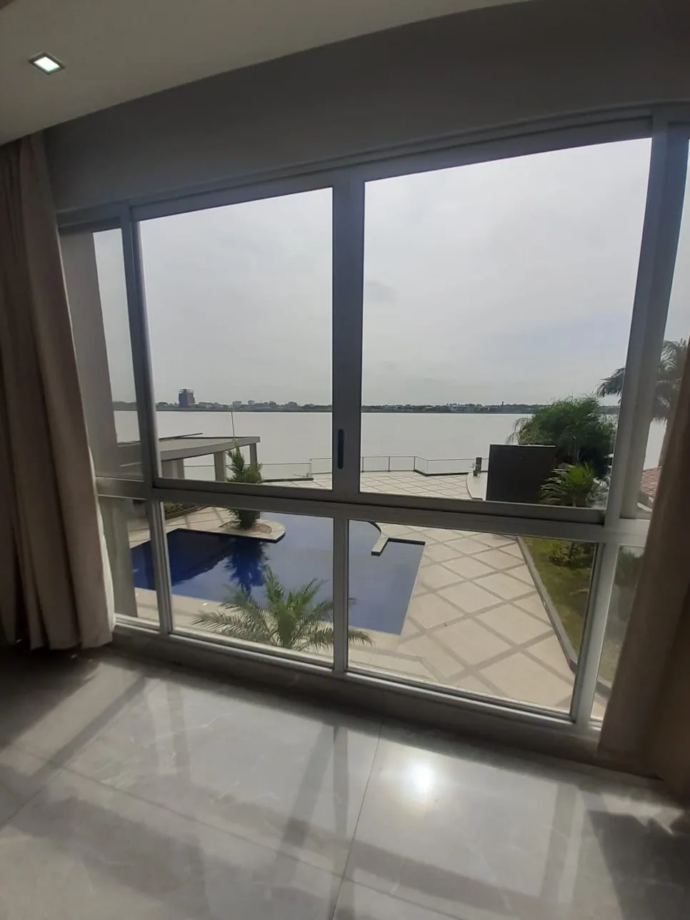 Departamento 3 dormitorios (vista al rio) Urbanización Velero del Río – Foto 1